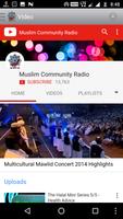 2MFM - Muslim Radio تصوير الشاشة 3