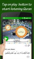 Al Quran English Plus Audio Plakat
