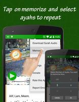 Al Quran English Plus Audio syot layar 1