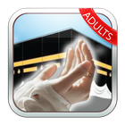 Adults Supplications and Audio icône