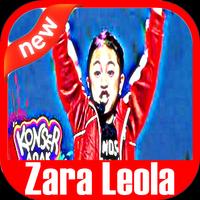 Lagu Zara Leola|Lirik Terbaru poster