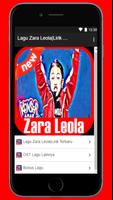 Lagu Zara Leola|Lirik Terbaru 스크린샷 1