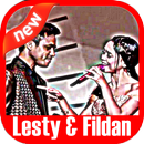 Lesty & Fildan - Gerimis Melanda Hati|Lirik APK