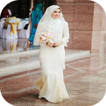 muslim wedding dress