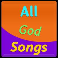 All God Songs Affiche