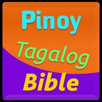 Pinoy Tagalog Bible Affiche