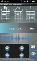 AnySong Chord Recognition تصوير الشاشة 1