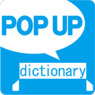 Popup JP<->EN Dictionary