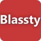 Blassty icône