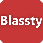 Blassty आइकन