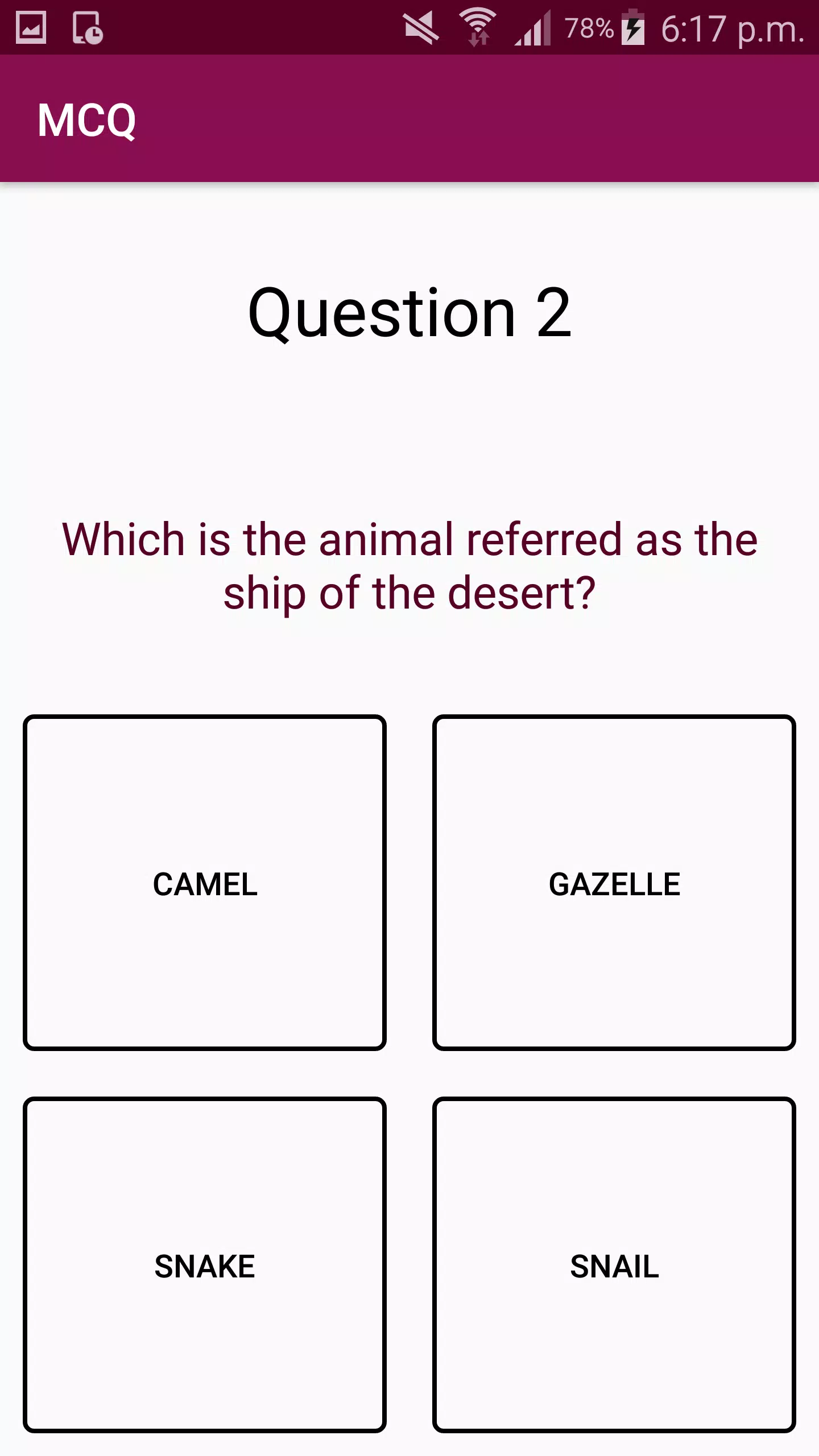 Tải xuống APK multiple choice quiz cho Android Tải xuống APK multiple choice quiz cho Android