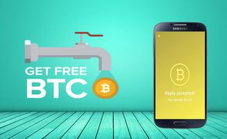 FREE BITCOINS syot layar 1