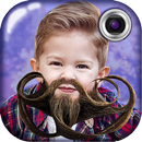 Mustache & Beard Photo Editor APK