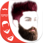Beard Photo Editor - Hair Styl icon
