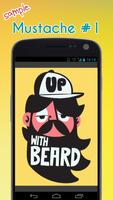 Mustache Wallpaper screenshot 1