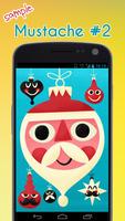 Mustache Wallpaper screenshot 2