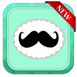 Mustache Wallpaper icon