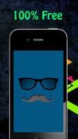 Mustache Wallpapers capture d'écran 1