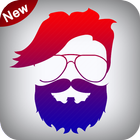 Live Beard Photo Editor-icoon