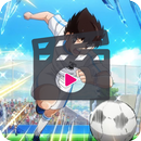 Anime Captain Tsubasa 2018 Sub Eng, Spanish, Indo APK