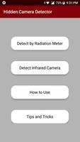 Gear Spy - Hidden Camera Detector постер