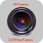 Camera 4k Full HD アイコン