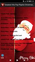 2018 Christmas Songs poster