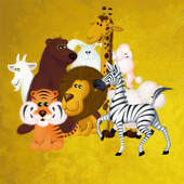 Animals Sounds for Kids icon