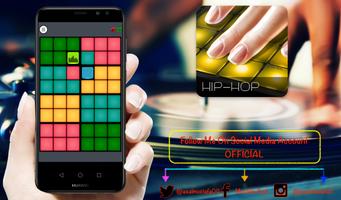 برنامه‌نما Dj Hip Hop Mix Maker عکس از صفحه