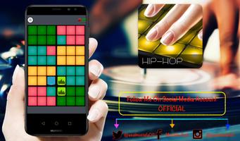 Dj Hip Hop Mix Maker स्क्रीनशॉट 2