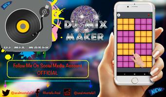 Dj Mix Maker (Free) ảnh chụp màn hình 3