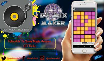 Dj Mix Maker (Free) ảnh chụp màn hình 2