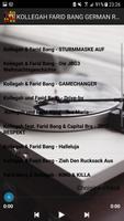 KOLLEGAH & FARID BANG GERMAN RAP 2018 MUSIK MP3 capture d'écran 1