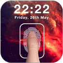 Parmak İzi Kilitleme Ekranı Prank aplikacja