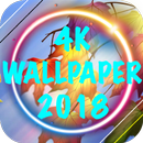 4k Wallpaper (Full HD) aplikacja