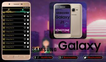 J1 Ringtones for Samsung Galaxy capture d'écran 3