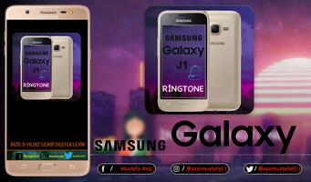 J1 Ringtones for Samsung Galaxy Affiche
