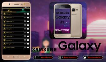 J1 Ringtones for Samsung Galaxy capture d'écran 1