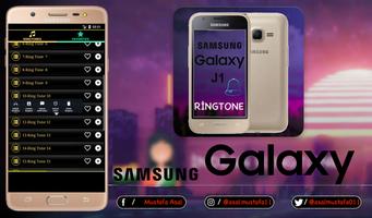 J1 Ringtones for Samsung Galaxy capture d'écran 2