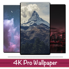 4K Wallpaper Pro アイコン