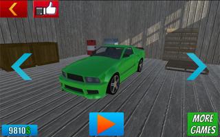 Escaping From Traps by Cars screenshot 1