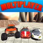 Multiplayer Crash Racing-icoon