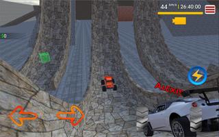 Multiplayer Crash Racing screenshot 1