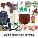 2017 Summer clothing styles APK