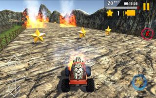 Cat Car Rally 3D! screenshot 3