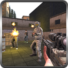 FPS Shooter Against Terrorism Zeichen