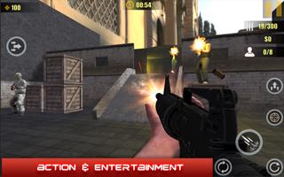 FPS Shooter Against Terrorism اسکرین شاٹ 2