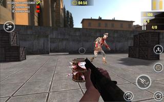 Mission Zombie screenshot 3