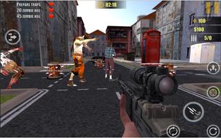 Mission Zombie screenshot 1