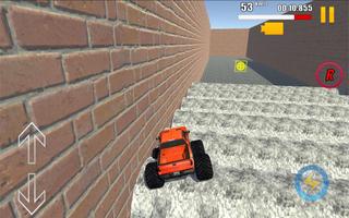 Toy Truck Driving 3D syot layar 1